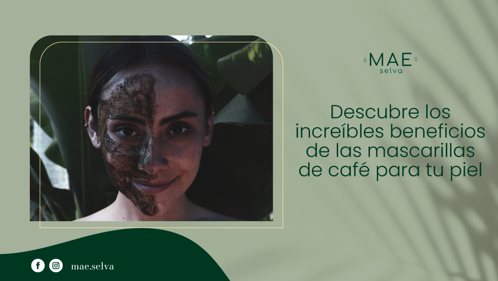 Descubre los increíbles beneficios de las mascarillas de café para tu piel