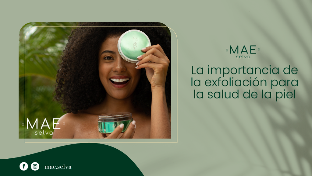 La importancia de la exfoliación corporal para tu piel, elimina las células muertas y revitaliza tu cuerpo.