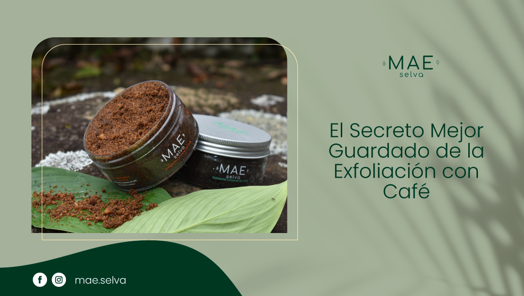 El Secreto Mejor Guardado de la Exfoliación con Café