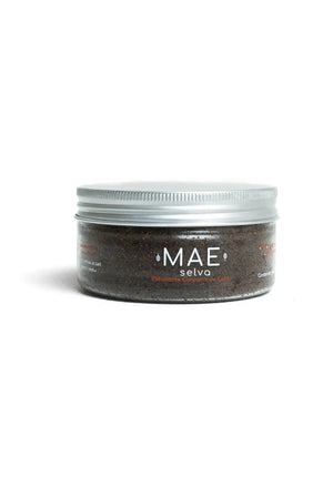 Exfoliante Corporal de Café Colombiano con Panela • Aroma Cítrico | Colombian Coffee Body Scrub with Panela • Citrus Aroma
