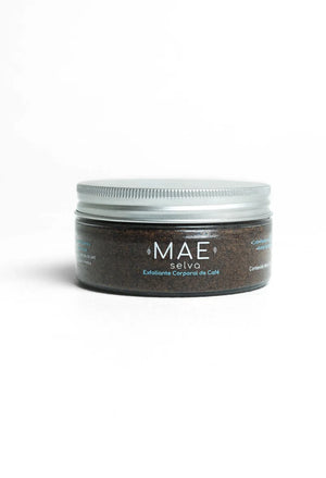 Exfoliante de Café Colombiano • Coco | Coconut Colombian Coffee and Panela Scrub