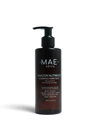 Shampoo Extra Nutritivo Anticaída | Extra Nourishing Anti-Hair Loss Shampoo