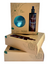 KIT de Regalo - Exfoliante de Café y Crema Hidratante natural | Gift KIT - Coffee Scrub and Natural Moisturizing Cream